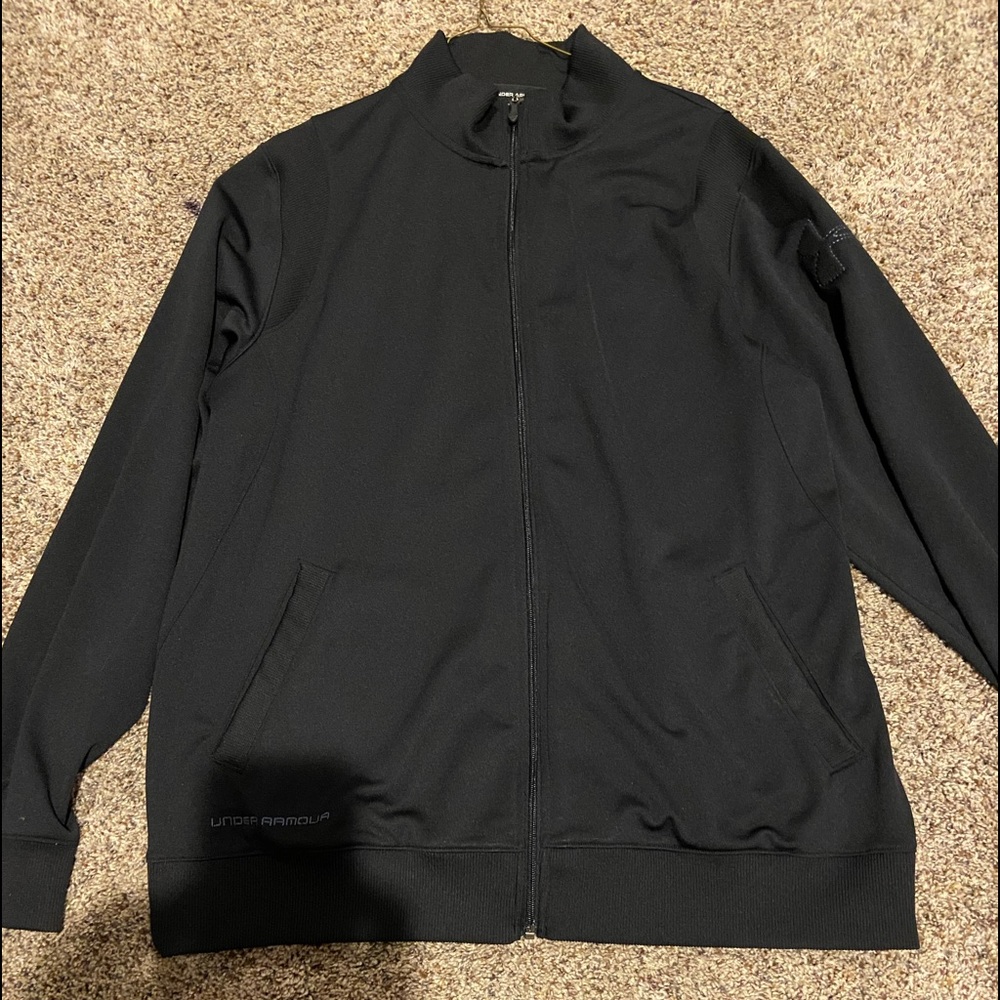 Under Armour Heat Gear Jacket